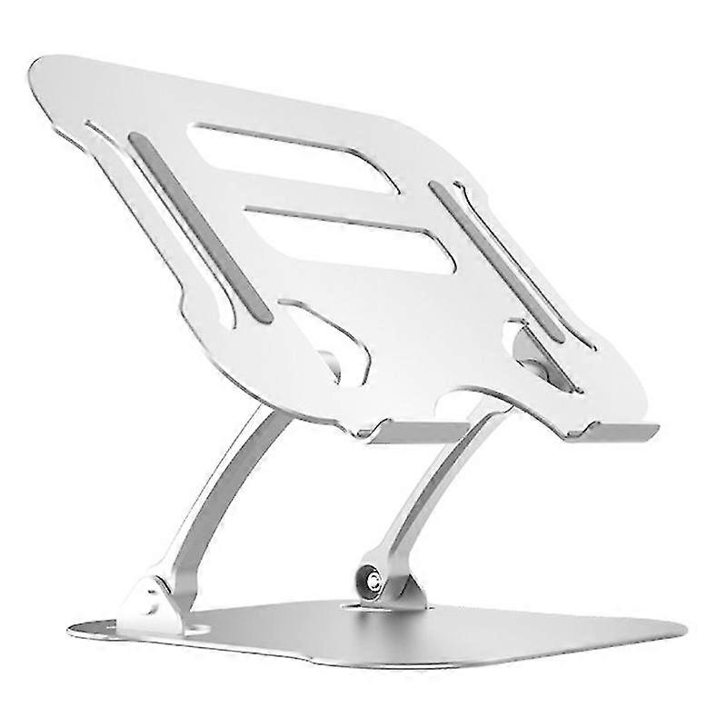 Aluminum Alloy Laptop Stand Riser Adjustable Laptop Stand for Notebook Computer Bracket Lifting for