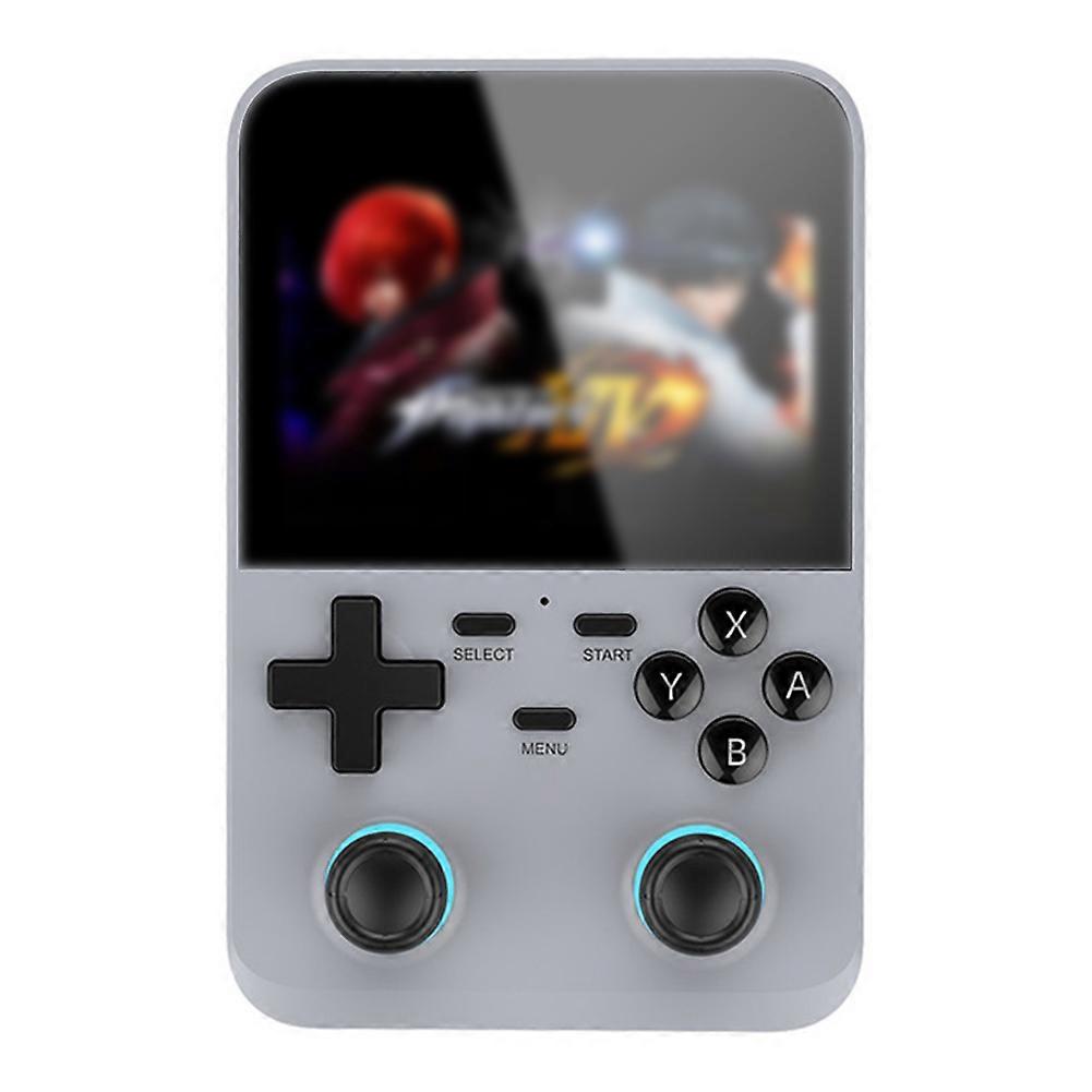 3.5 Inch Screen Handheld Retro Game Console High Definitions Game Machine for Kids Adults