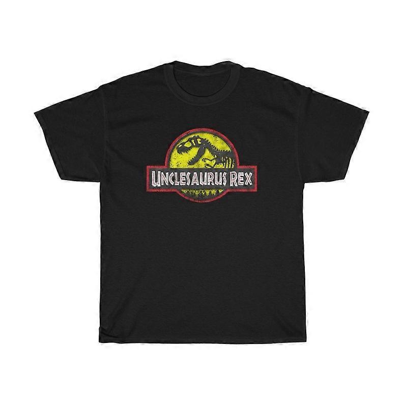 Camiseta divertida de Unclesaurus Rex-Yur10