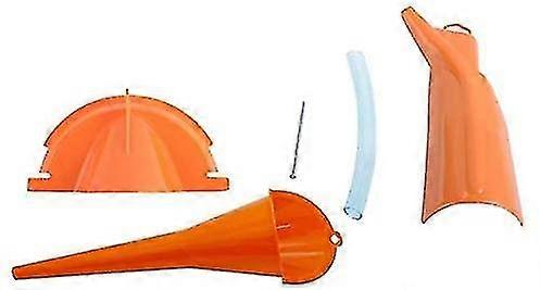 Replacement Drip Stop Oil Filter Funnel Kit For Harley