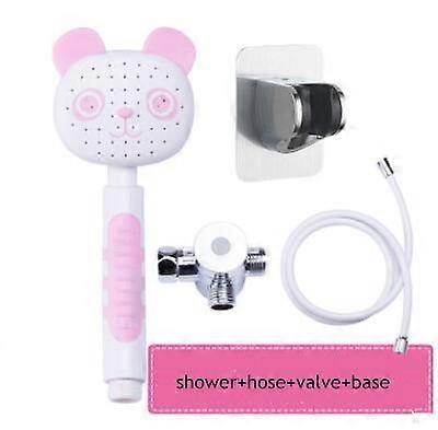 Water Faucet External Shower Head Set