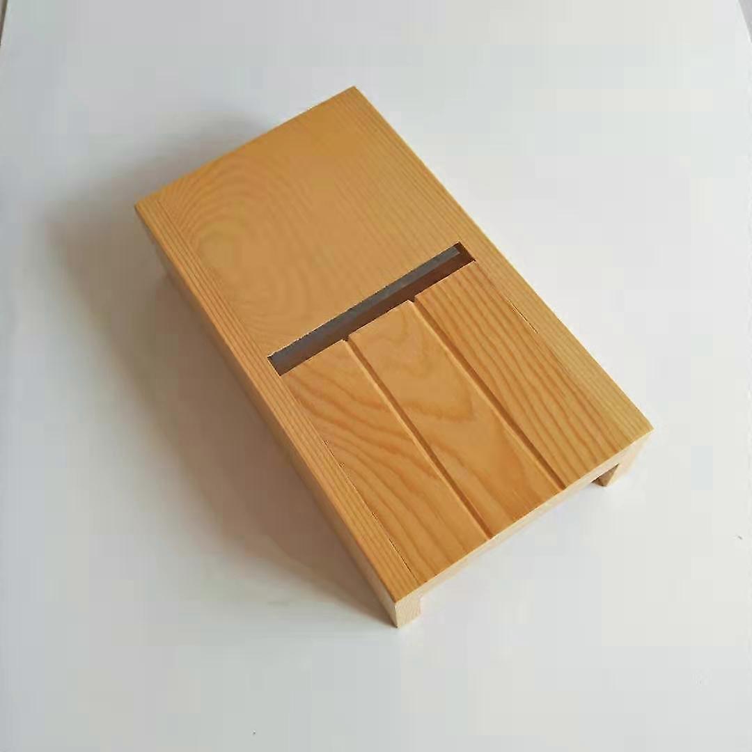 Wood Soaps Beveler Planer,Sharp Blade Soap Candle Mould Cutter