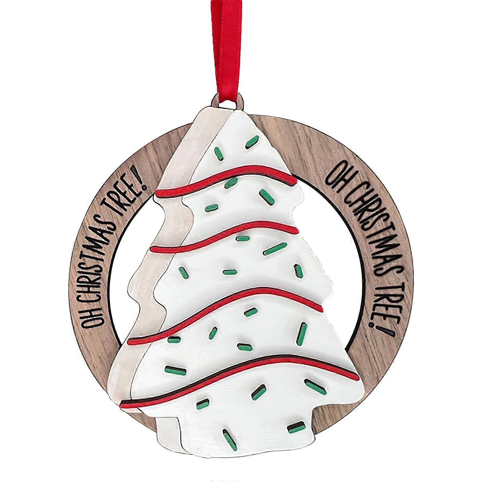 Colgante de árbol de Navidad