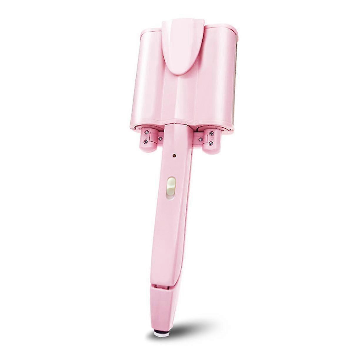 Universal Water Ripple Curling Iron