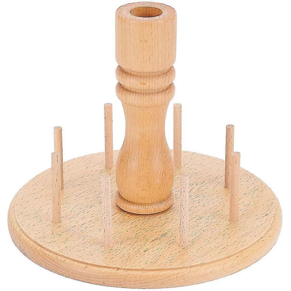 Spools Wooden Thread Rack,thread Organizer Embroidery Thread Spool Holder Thread Rack,for Embroidery