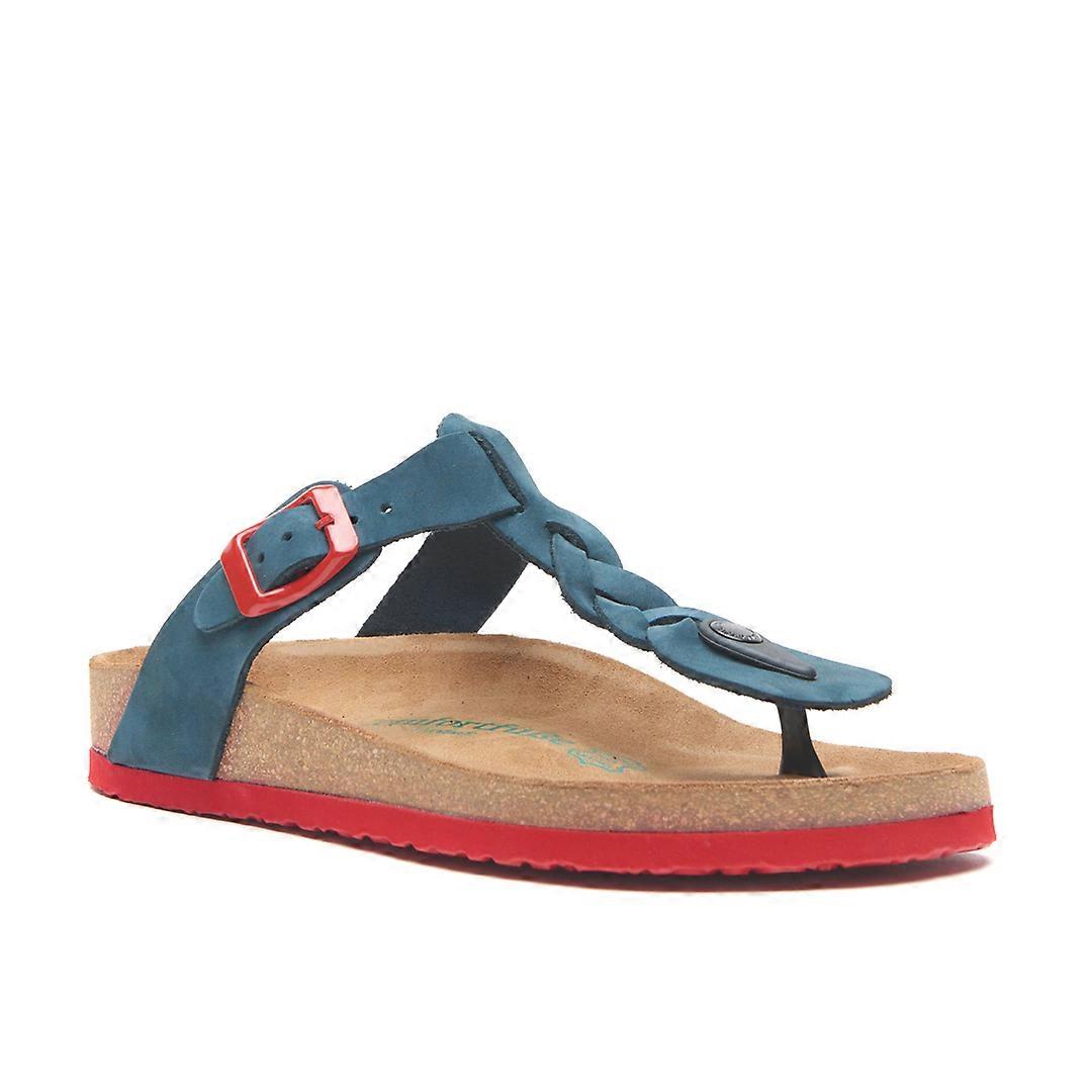 Anatomically Leather Sandals