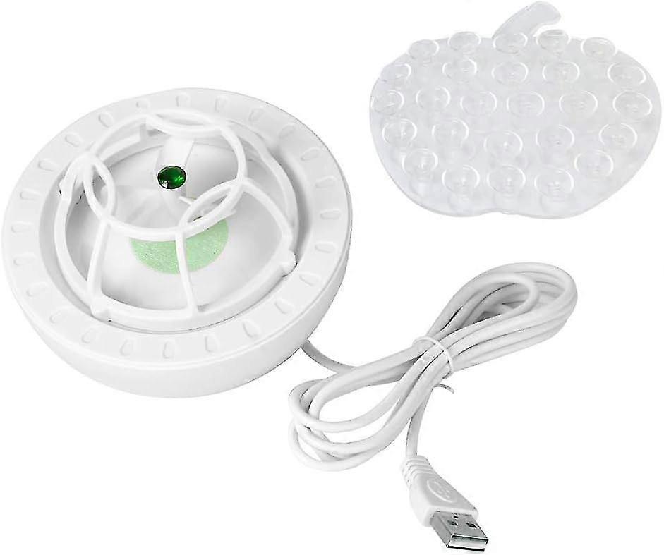 Mini-Geschirrspüler, Ultraschall-Geschirrspüler, multifunktionaler Haushaltsgeschirrspüler, tragbare elektrische wiederaufladbare Lazy Wash-Maschine