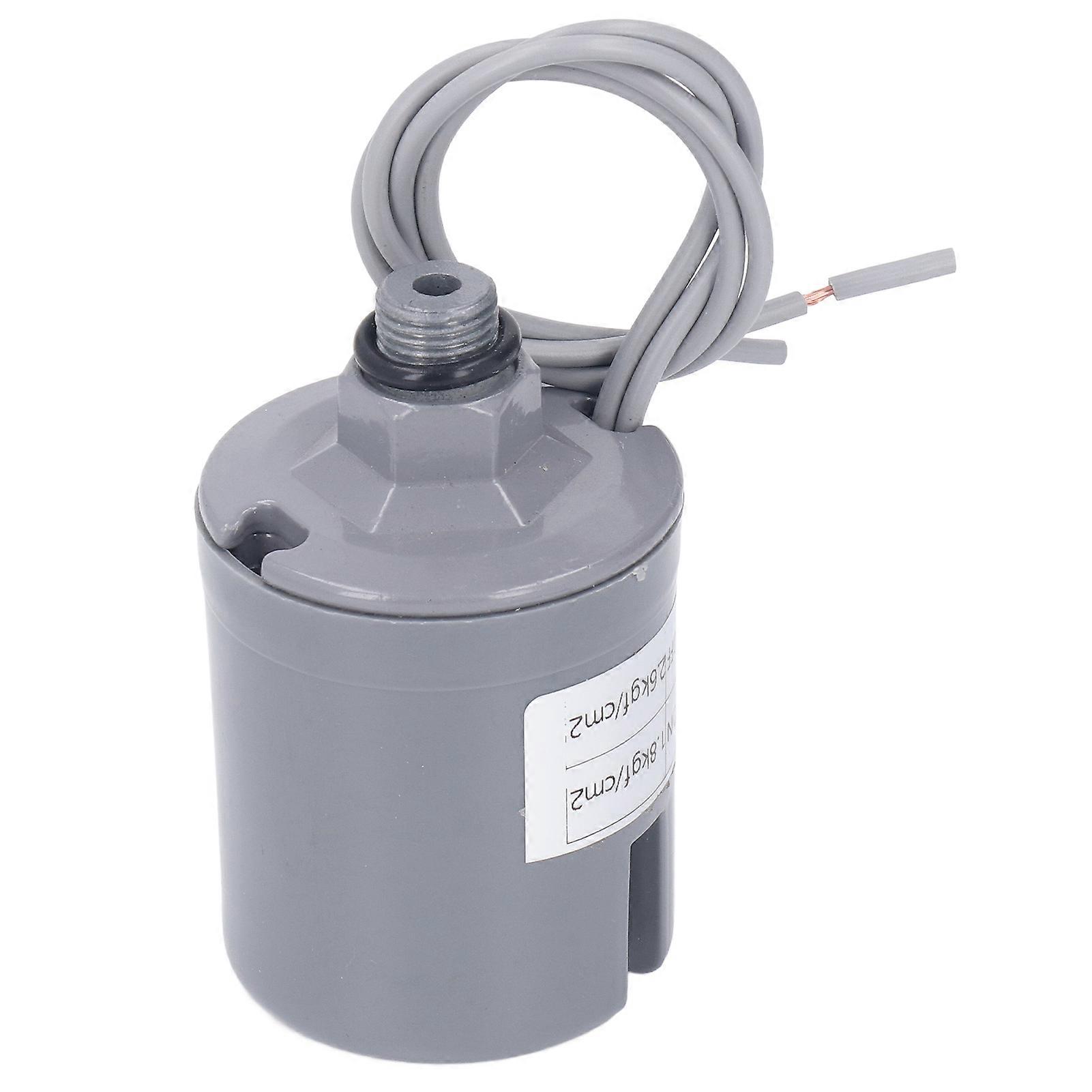 Automatic Pump Pressure Switch Self Priming Water Pump Pressure Controller Male Thread G1/4 220?240V