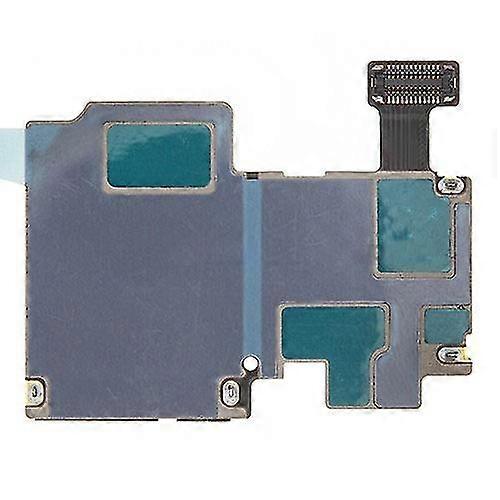 SIM Card Tray & Memory Card Holder Flex Cable Parts Compatible with Samsung Galaxy S4 S IV i9505