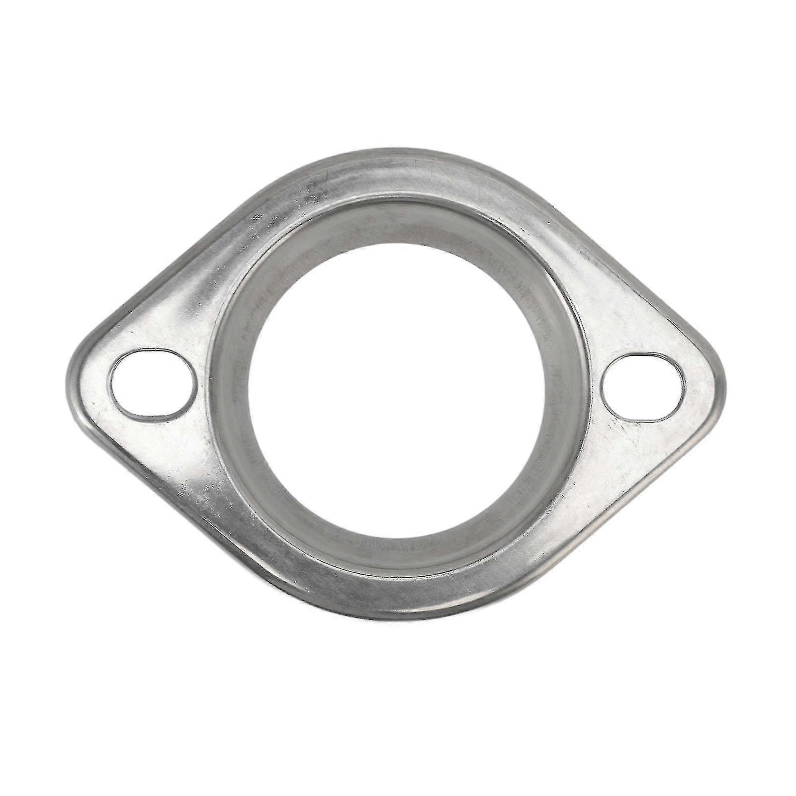3in Flange Gasket Connection Adapter High Temperature Resistant Rust Proof Replacement For Civic