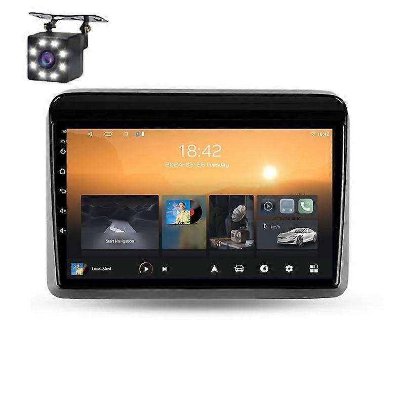 Car Radio For Suzuki Ertiga 2018 - 2020 Multimedia Video Carplay Navigation Auto