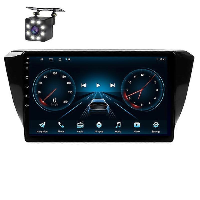 Android Car Radio For Suzuki Grand Vitara 3 2005-2015 Auto Multimedia Player Stereo