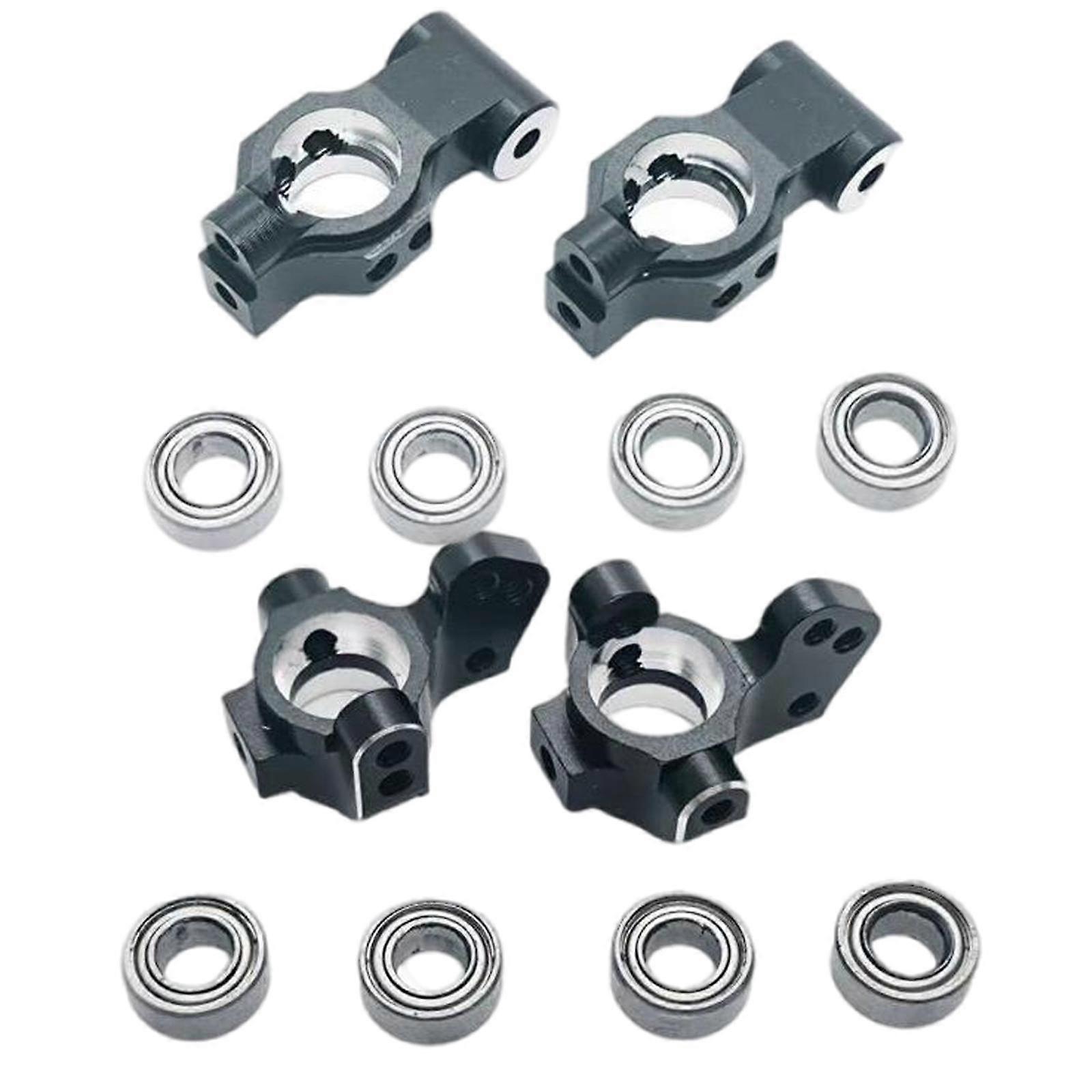 2x Car Rear  Upright And Steering Knuckles