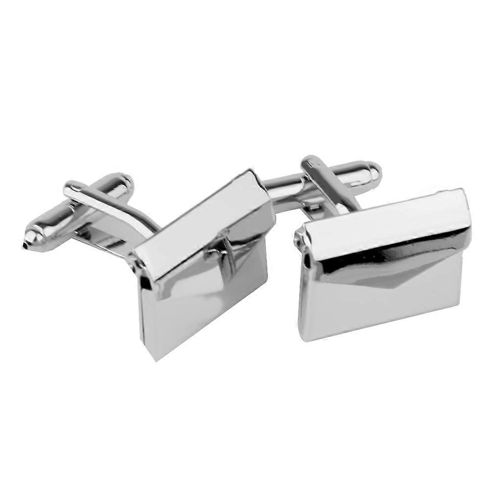 Envelope Shape Men's Cufflinks Cuff Links Novelty Gift