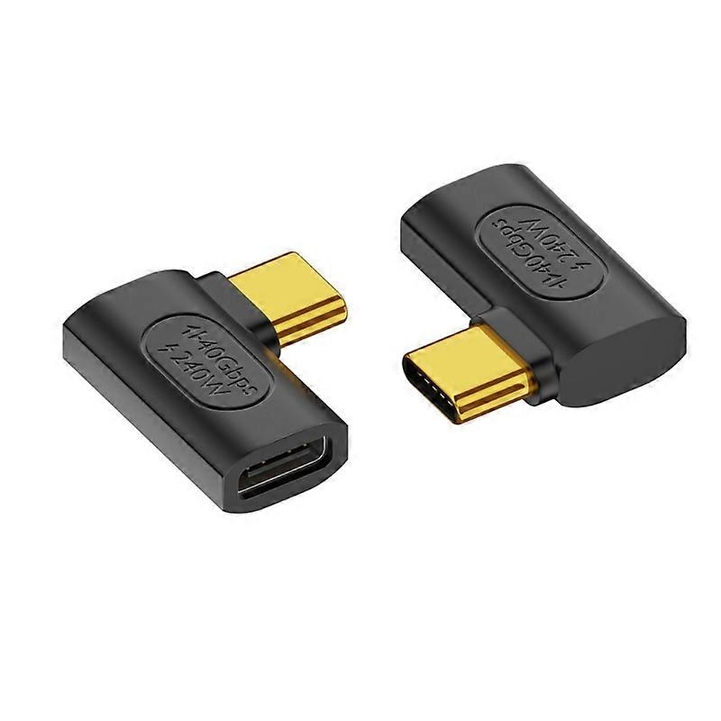 Type C Adapter USB C Male to Female Extender Faster Charging and Data Transfer