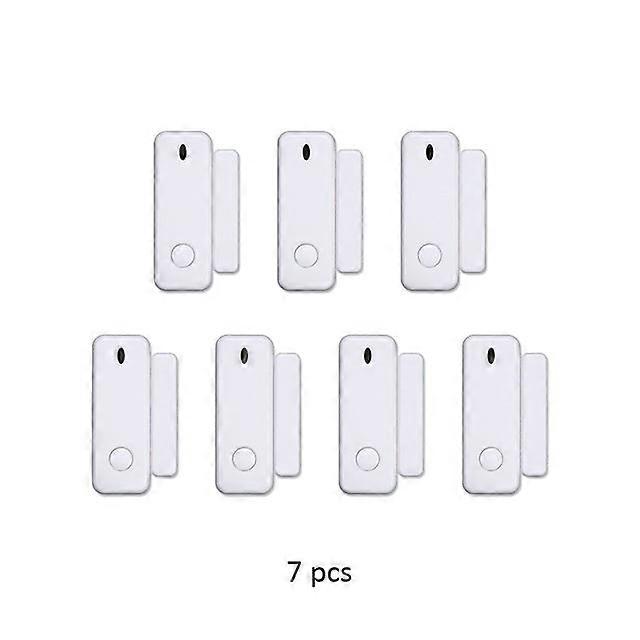 D10 Mini Window Door Alarm Sensor 433mhz Wireless Door Lock Switch Accessories For Security Alarm Host