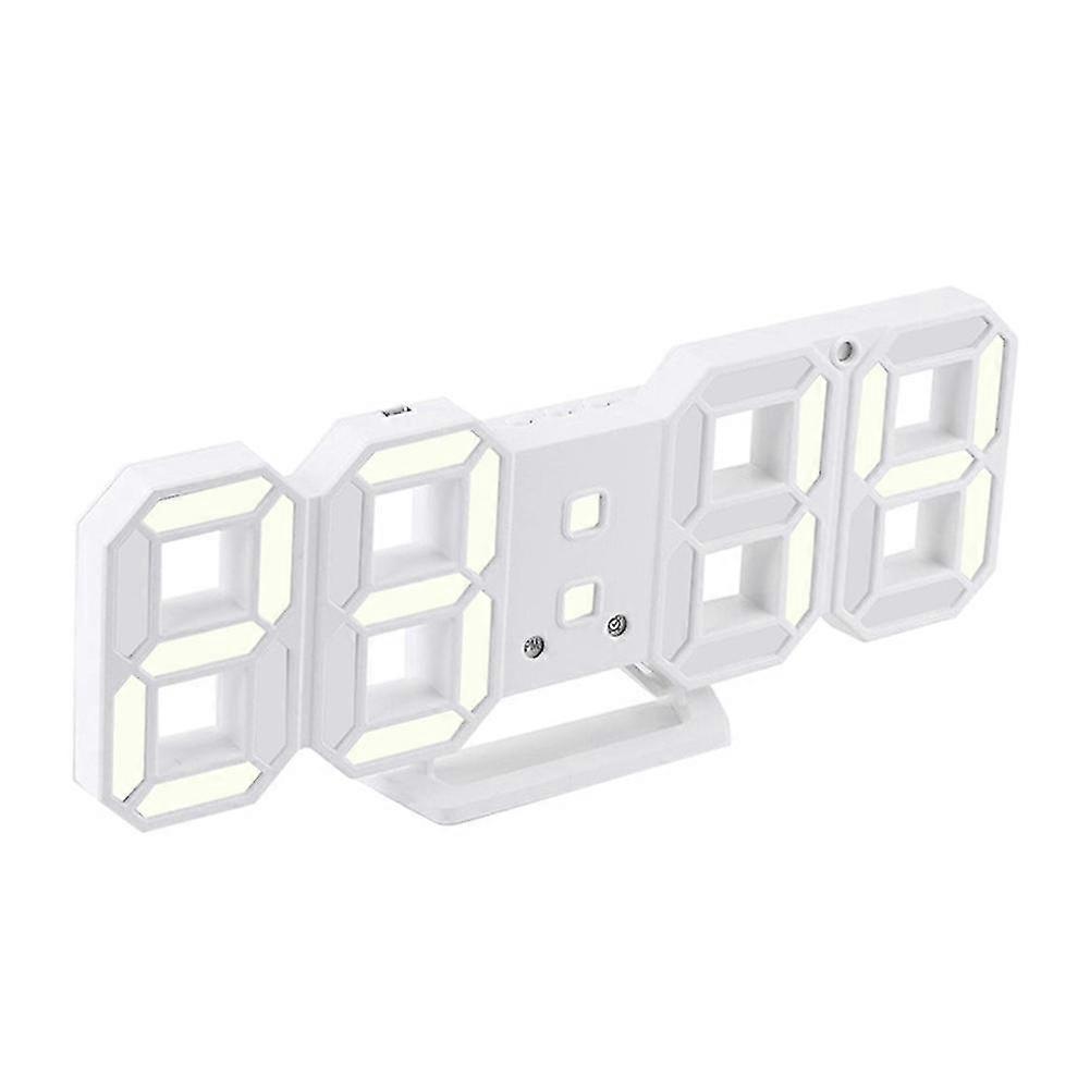 Nordic Digital Alarm Clocks Wall Clocks Hanging Watch Table Clocks Calendar Electronic Digital Cloc