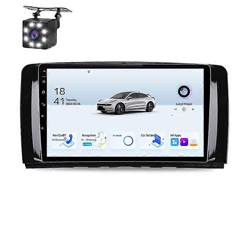 For Benz R-Class W251 R280 R300 R320 2005-2017 Car Multimedia Video Player WIFI Navigation GPS