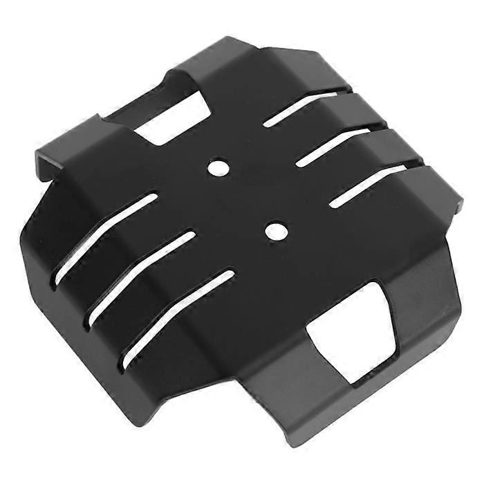 Ignition Coil Protective Cover Precise Black Powder Coated Protective Cover Replacement