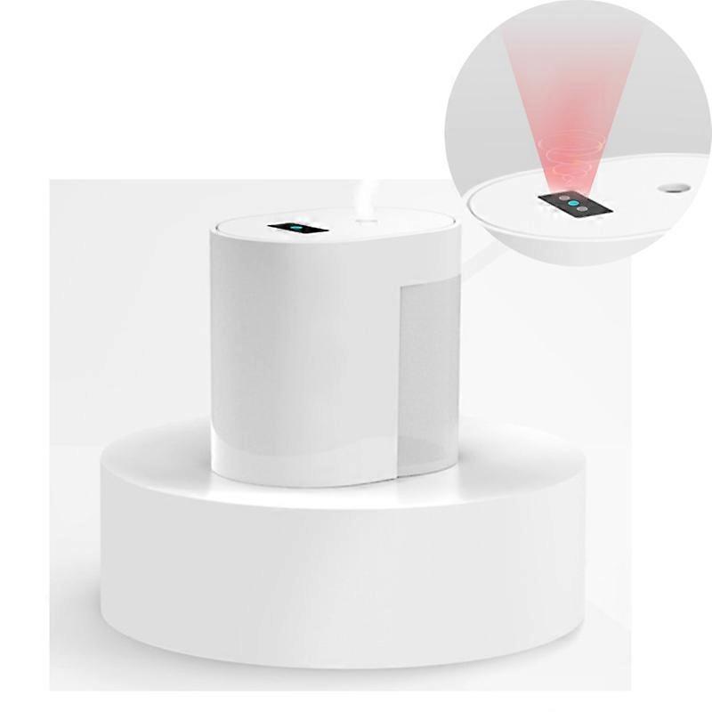 Intelligent Induction Sterilizer Double Sprayer Atomization Disnfection Free Punch Alcohol