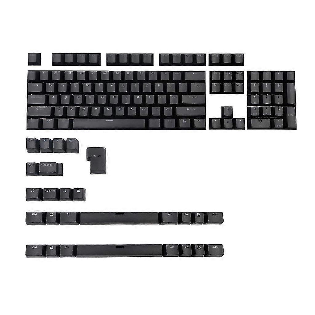 For Corsair Strafe K65 K70  G710 131 For Key Pbt Double Shot Backlit Keycaps