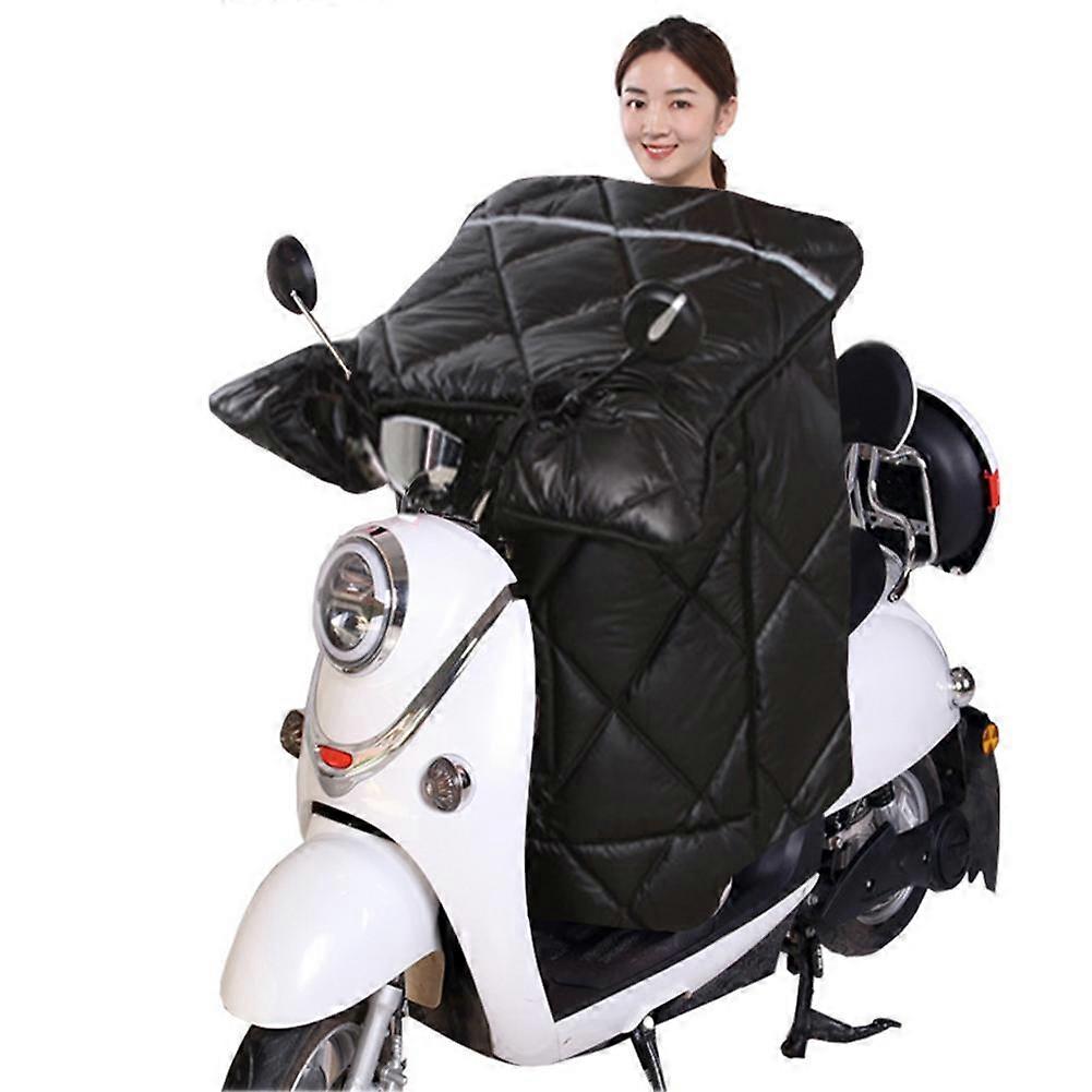 Winter Scooter Leg Cover Lap Apron Cover Motorcycle Windshield