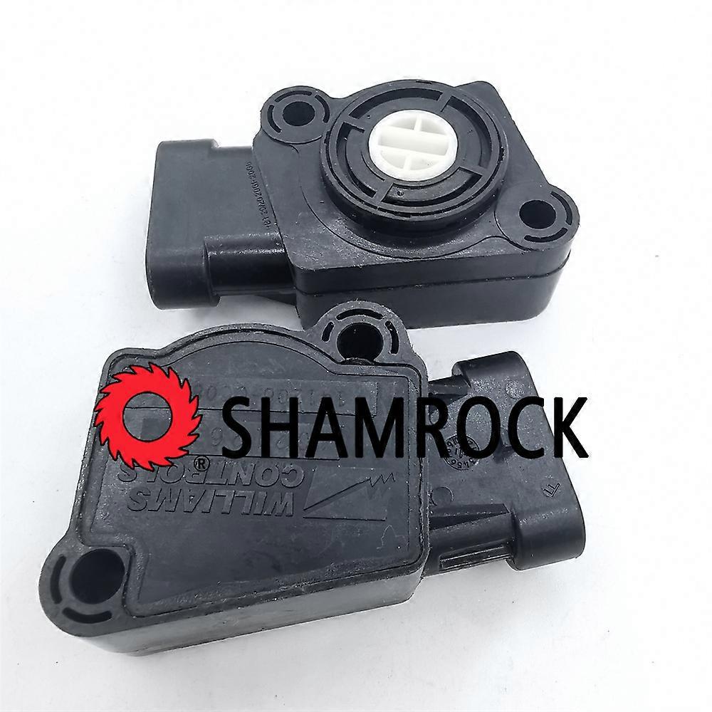 Throttle Position Sensor TPS OEM 2507256C91 2603893C91 131973 85101350 8C40-9F832-BA f Wwilliams Controls Vvolvo Fford Nnavistar