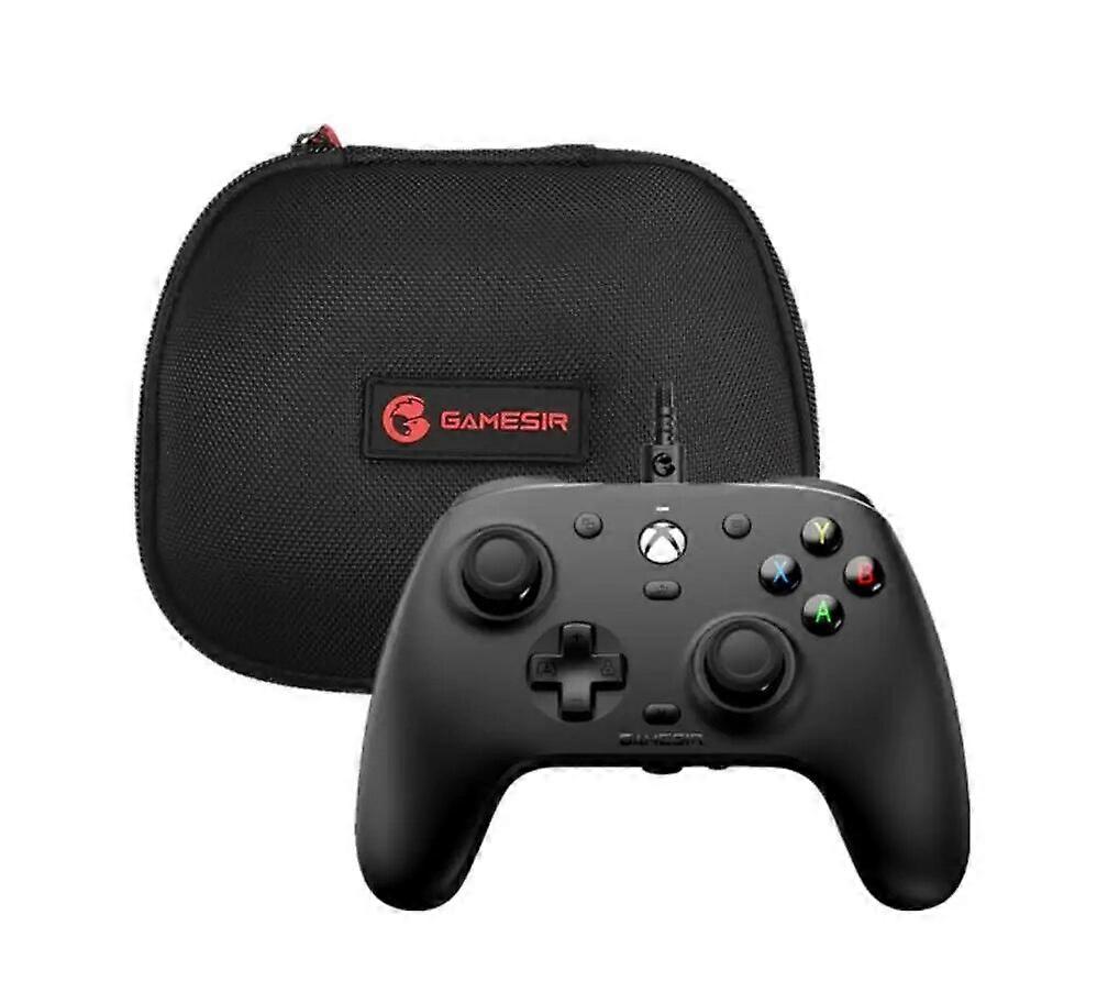 GameSir G7/G7 SE Xbox Gaming Controller com fio Gamepad para Xbox Series X, Xbox Series S, Xbox One, com bastões de efeito Hall