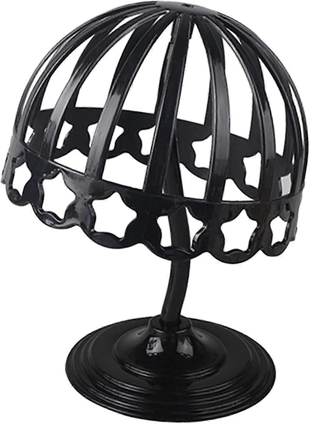 Plastic Baby Hat Storage Display Holder- Black 52cm