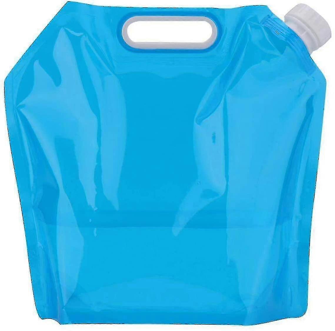 Foldable Water Canisters Portable Foldable Drinking Water Container