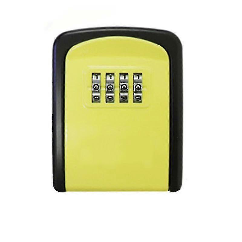 Pas Key Box Mounted Outdoor Key Safe Stora Box