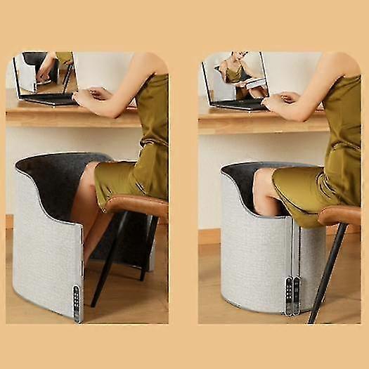 Heating Pad Under Table Foot Warmer In Winter Warm Leg