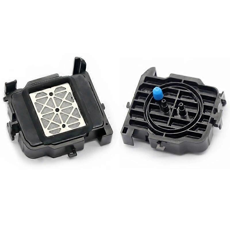 NEW XP600 capping station for Epson TX800 XP600 head cap Eco solvent printer 6 color dx8 dx10 print head cap top