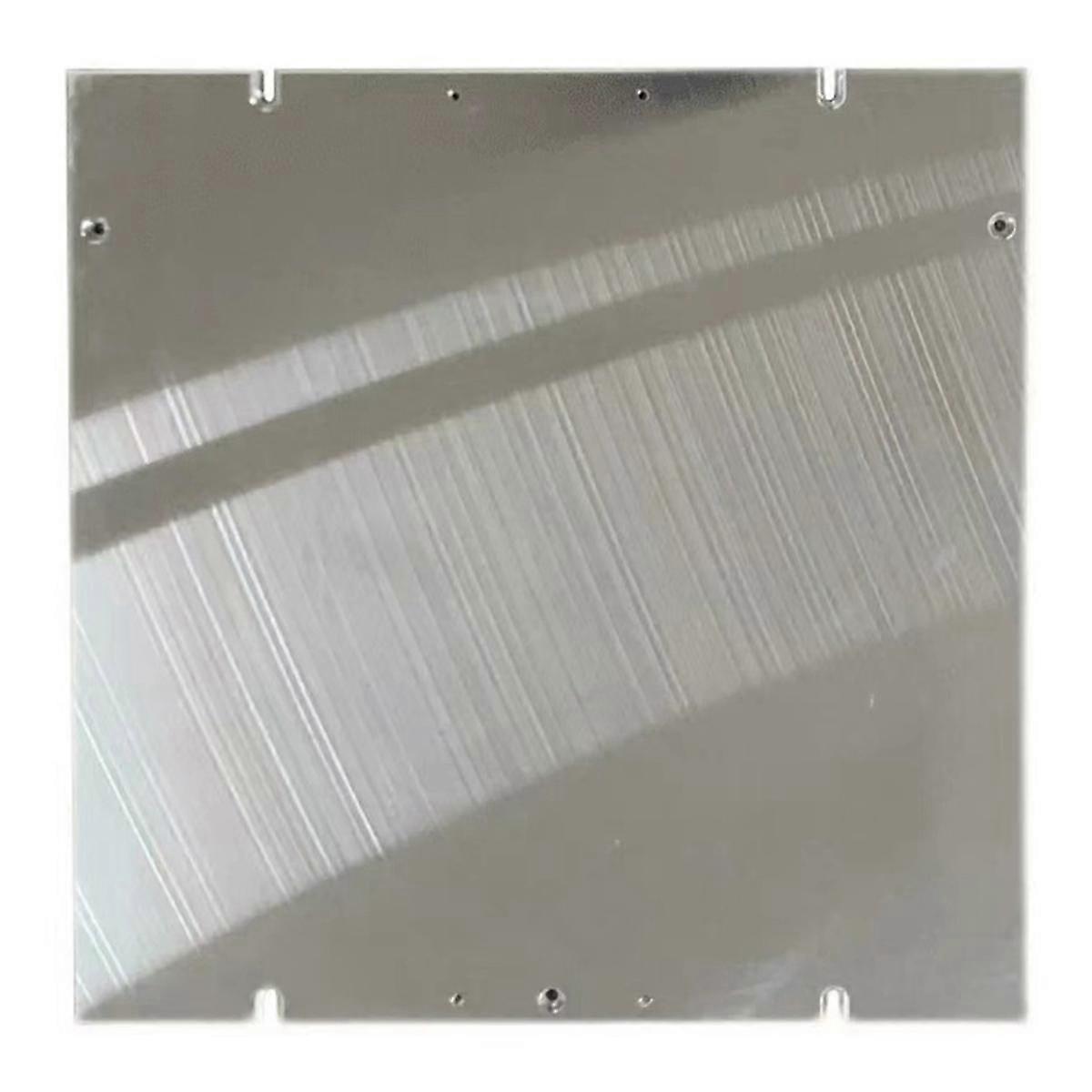 For Voron Trident 2.4 Buildplate Cast Aluminium Buildplate Hotbed Aluminum Buildplate