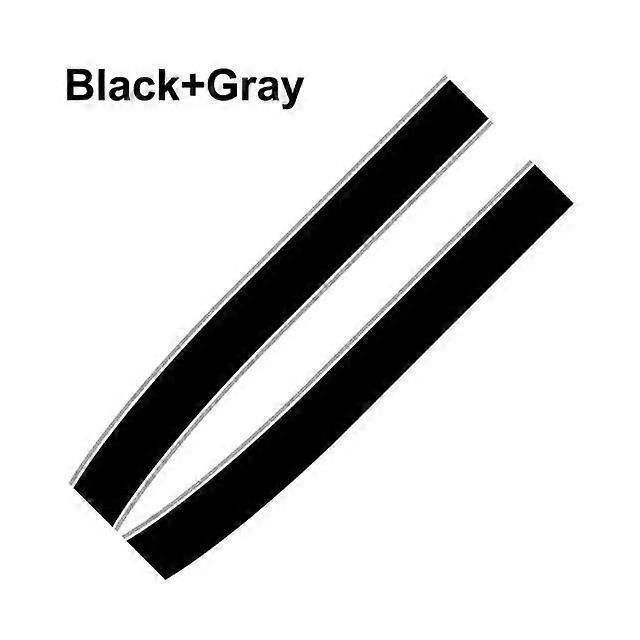 Car Interior Car Engine Hood Bonnet Sticker Stripes Decals Decor For Mini Cooper S JCW R55 R56 R60 R61 F54 F55 F56 F60 Countryman AccessoriesVehicle D