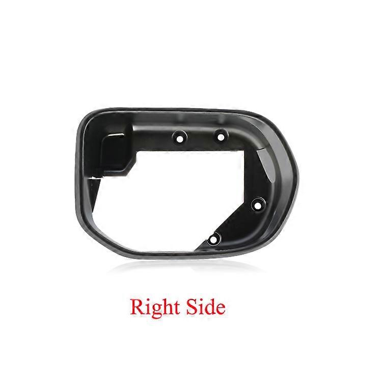 Car Accessories Exterior Parts Rearview Side Mirror Frame Cover Housing Bezel For HONDA CIVIC FA1 FD1 FD2 FD6 FD7 2006-2011 8th