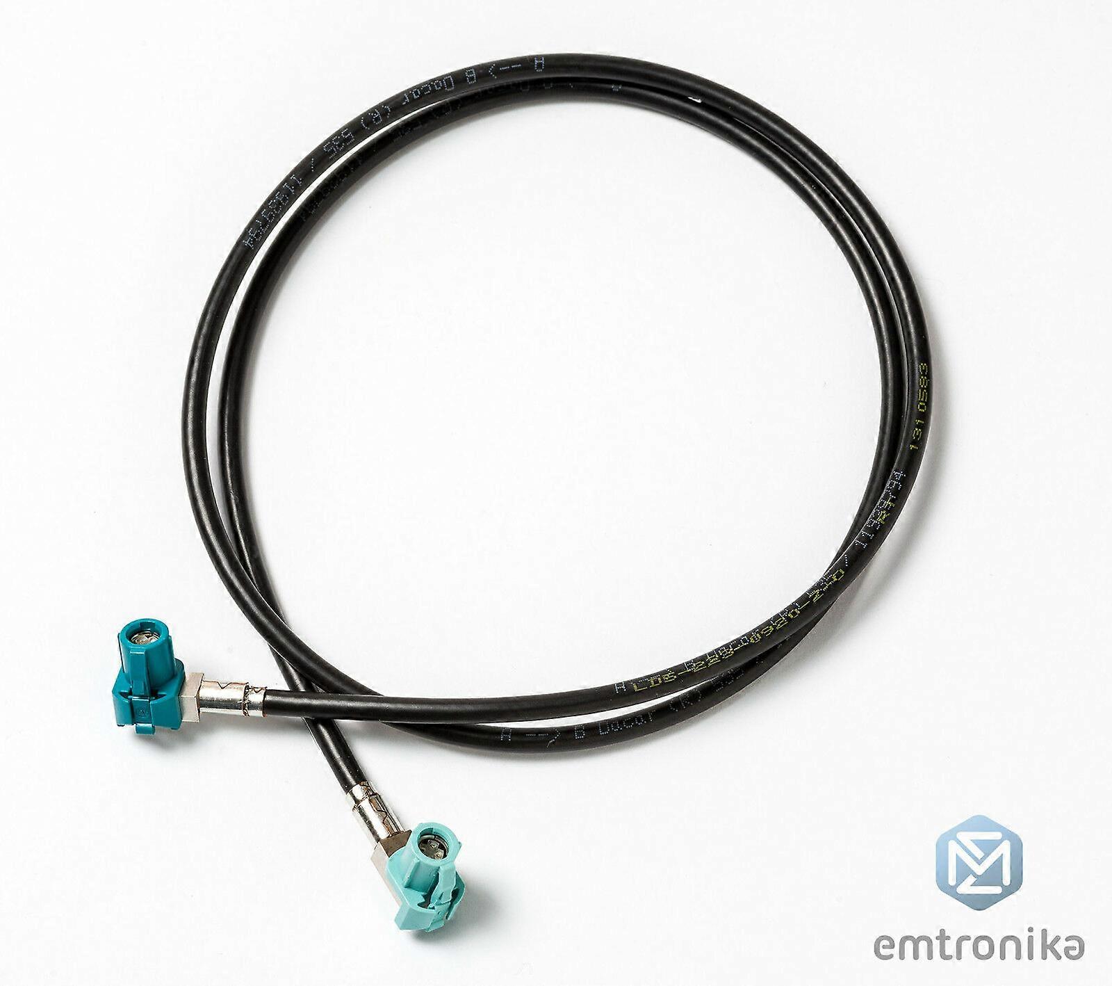 Navigation RETROFIT E90 E70 E60 USB VIDEO cable HSD 100cm