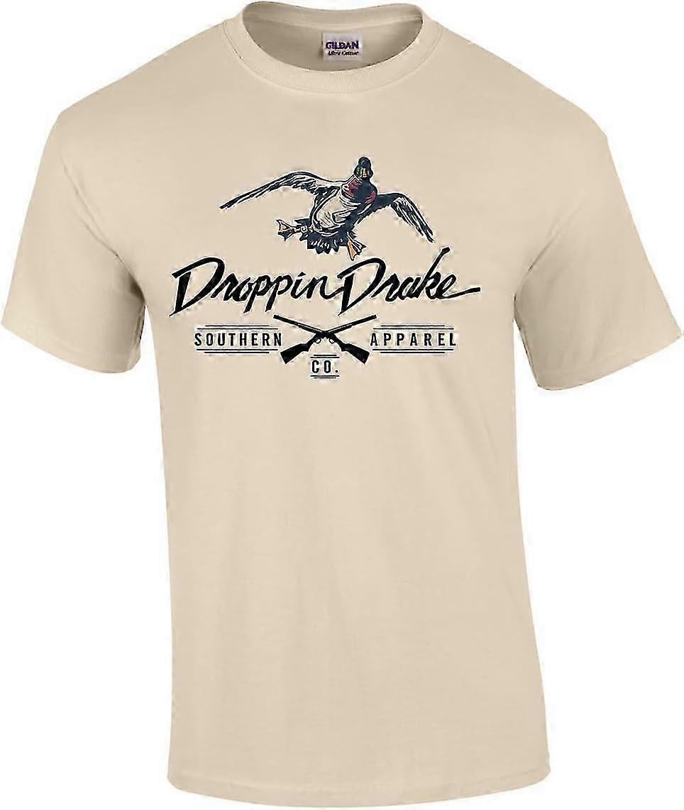 Tričko-SY0330-A11 Retro trendový materiál