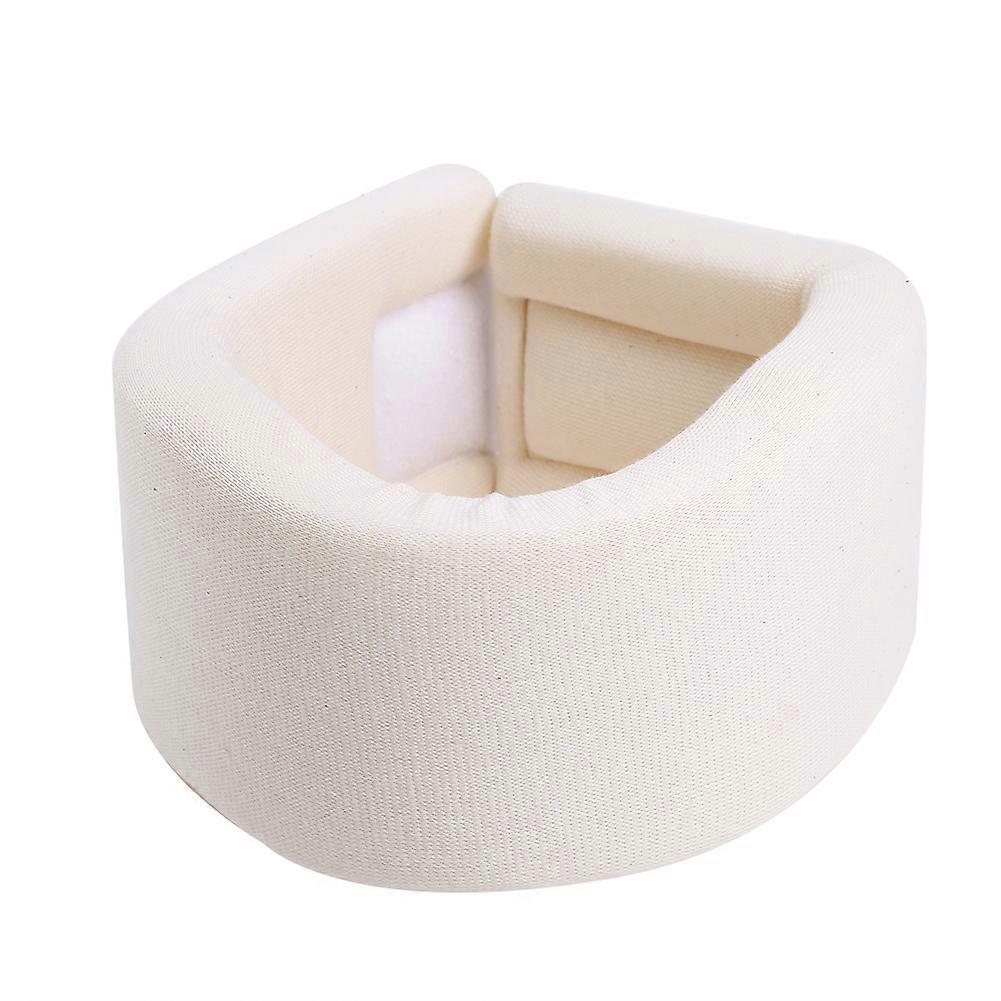 Adjustable Soft Foam Neck Brace Support Dislocation Fixation Pain Relief Cervical Collar
