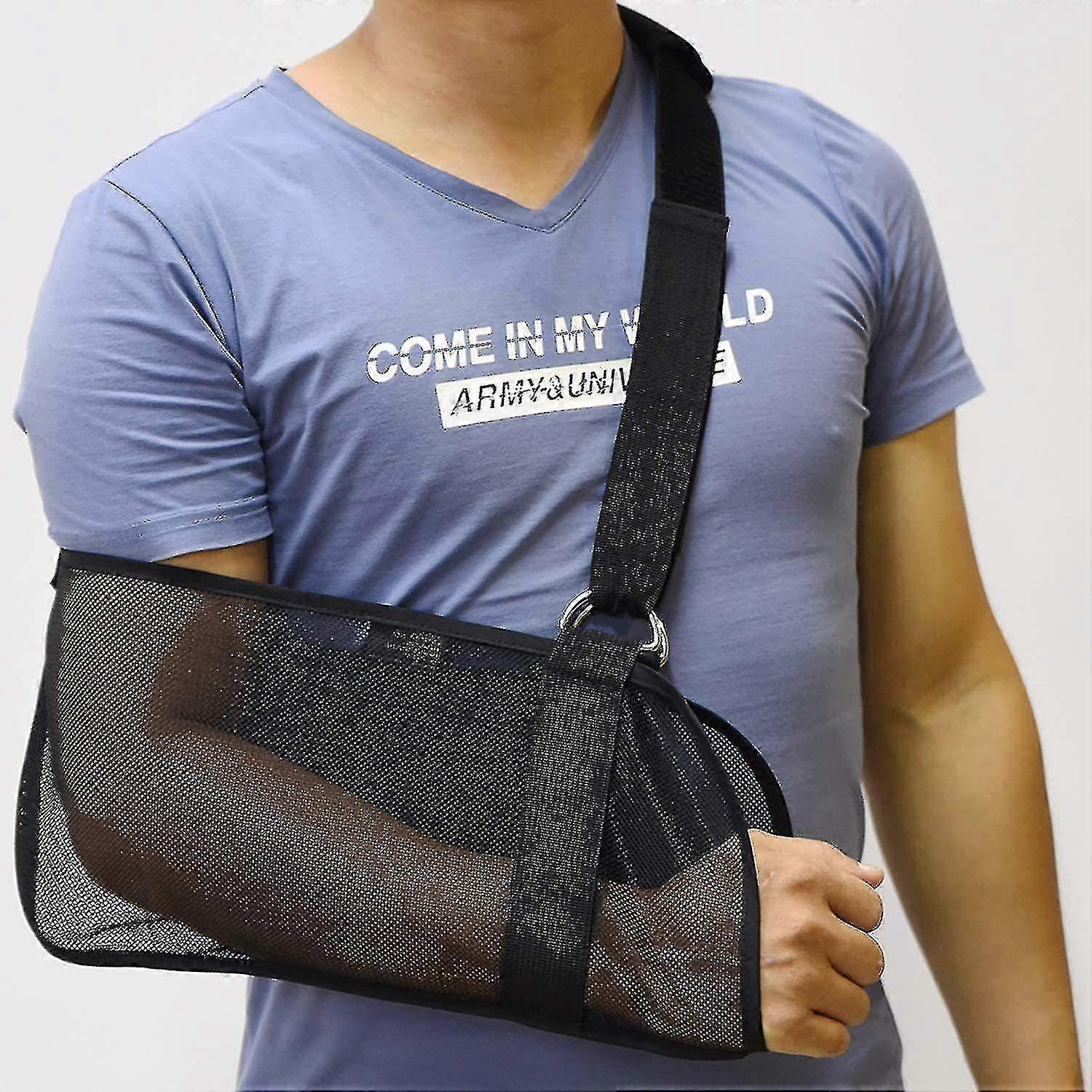 Mesh Arm Shoulder Sling, Shower Sling