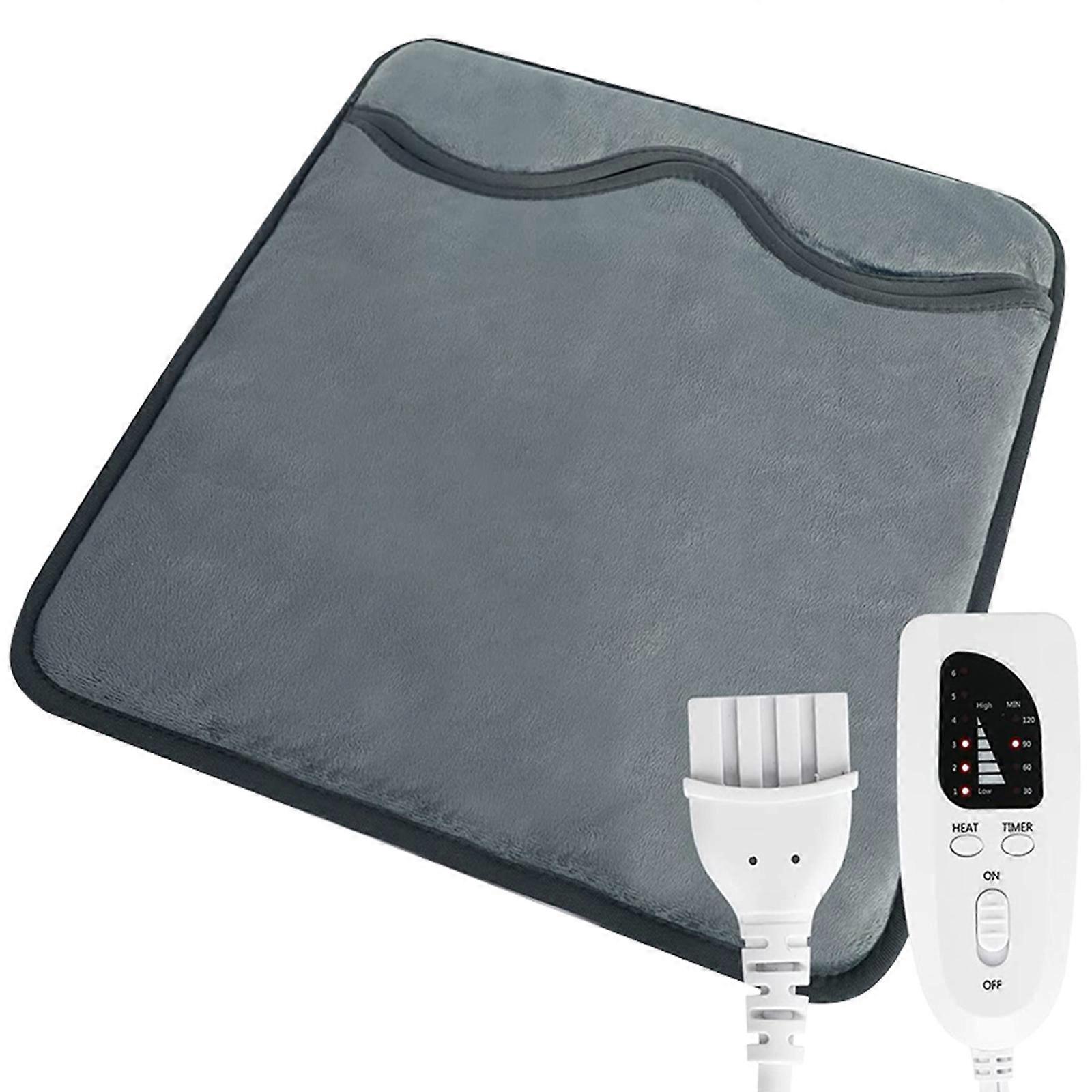 Double-Sided HeatingElectric Heating Pad, Fast Heating Foot Warmer,100% New
