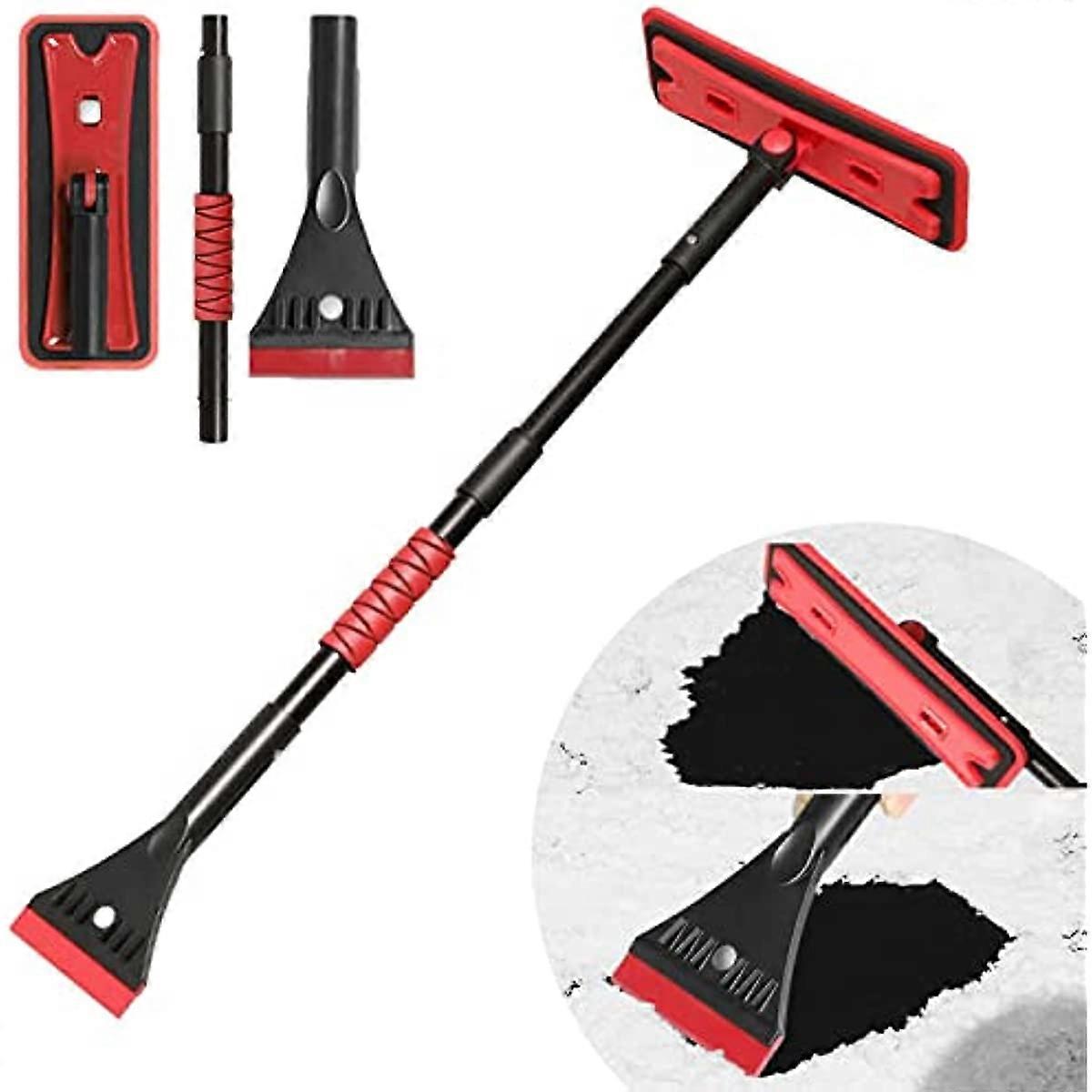 36Inch Ice Scrapers for Car Windshield, Magical Car Ice Scraper, Car Snow Scraper