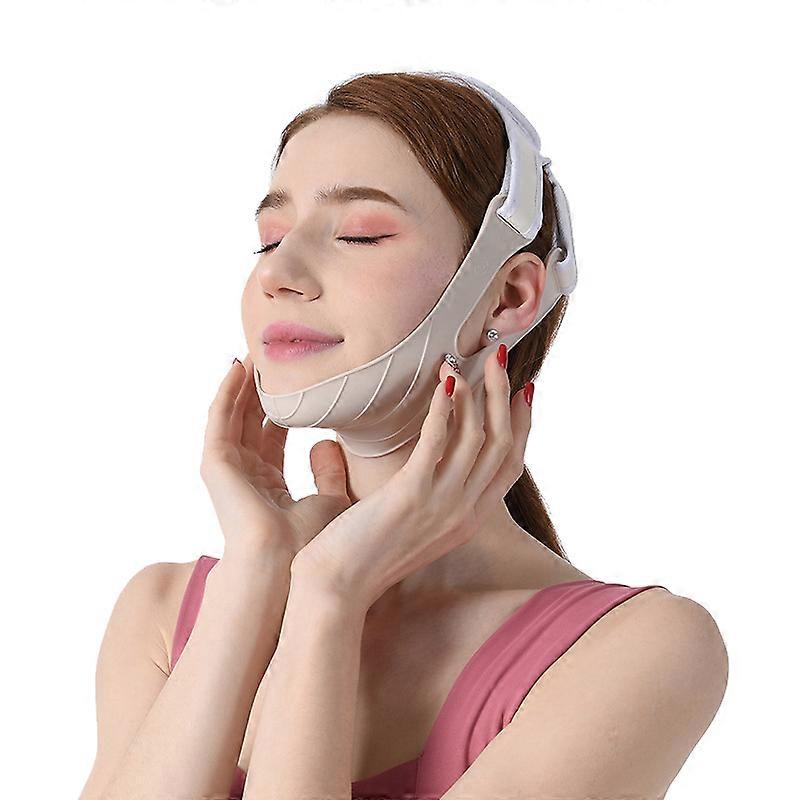 V Line Chin Lifting Face Mask Strap
