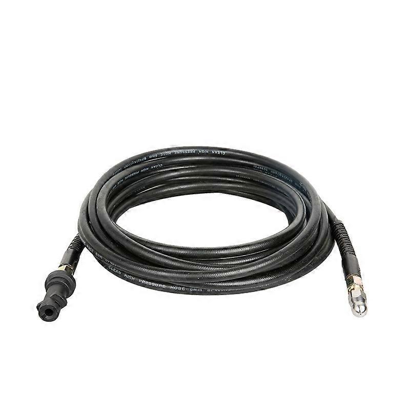 High Pressure Cleaning Machine Outlet Pipe, Length: 10m