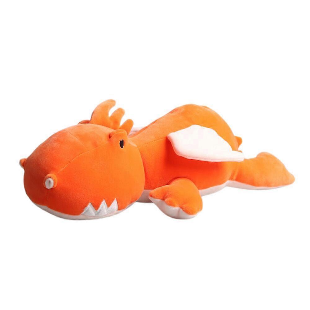 ILWHE Weighted Dragon plush toy pillow