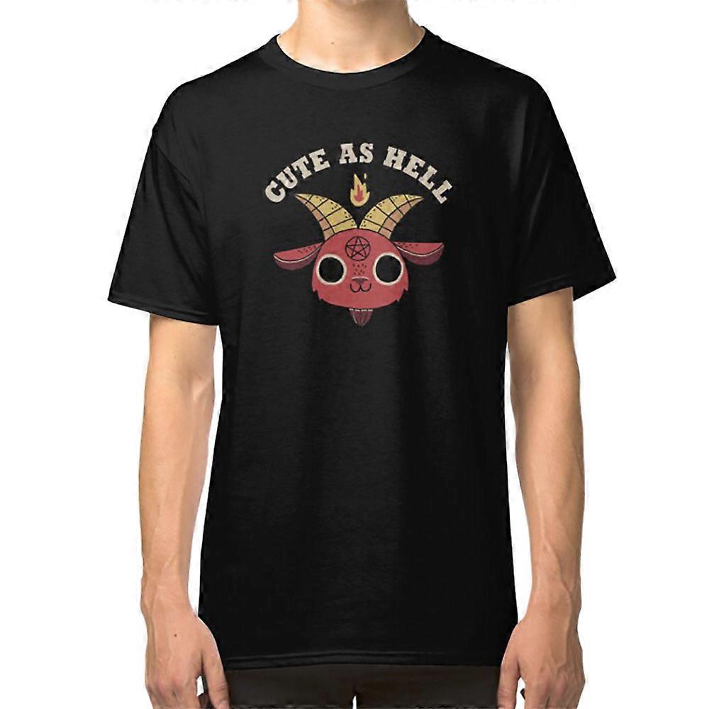Cute As Hell T-shirt