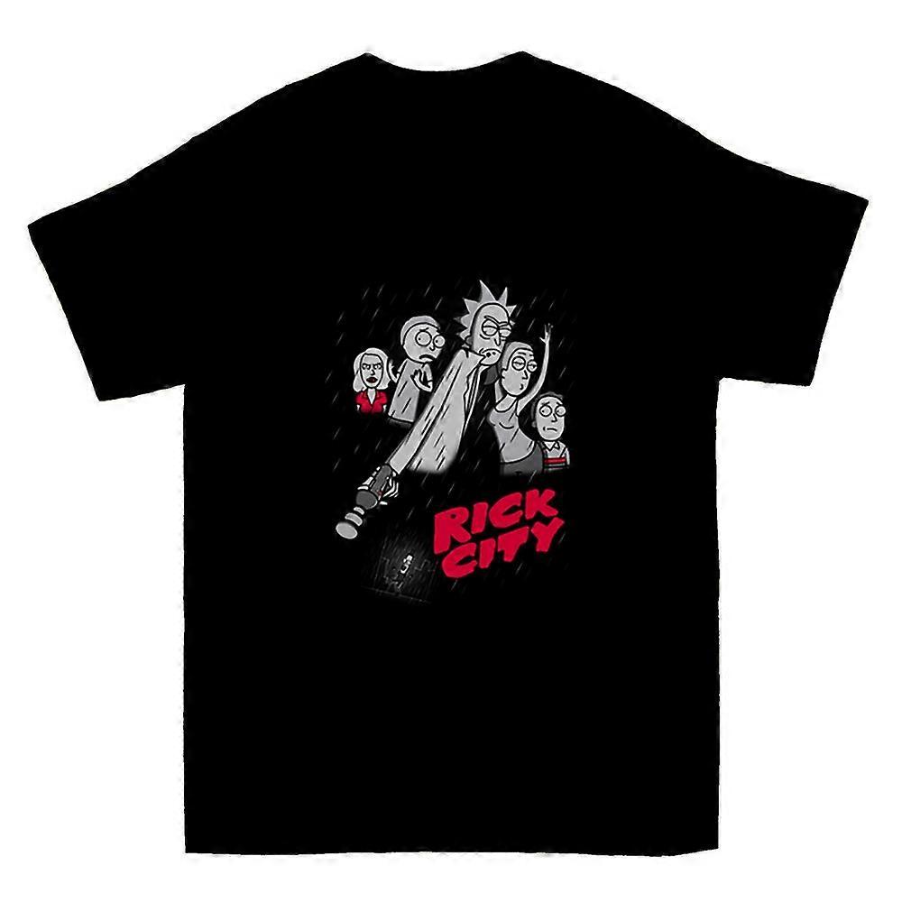 Rick City T-shirt