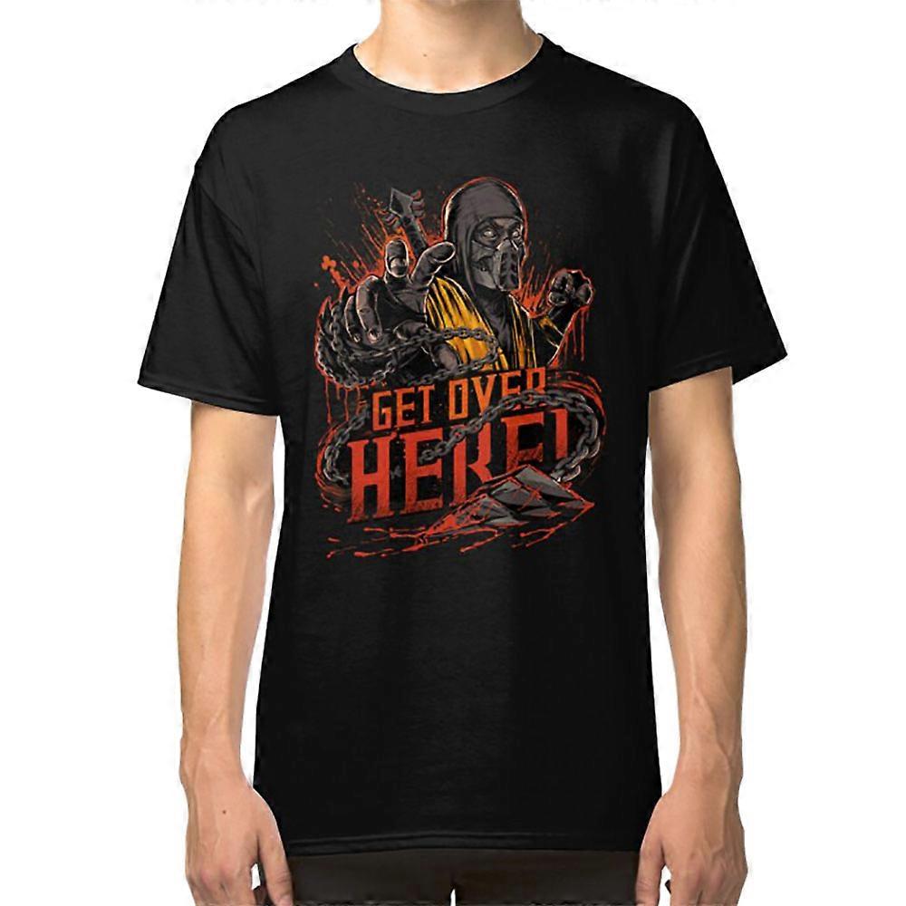 Scorpion T-shirt