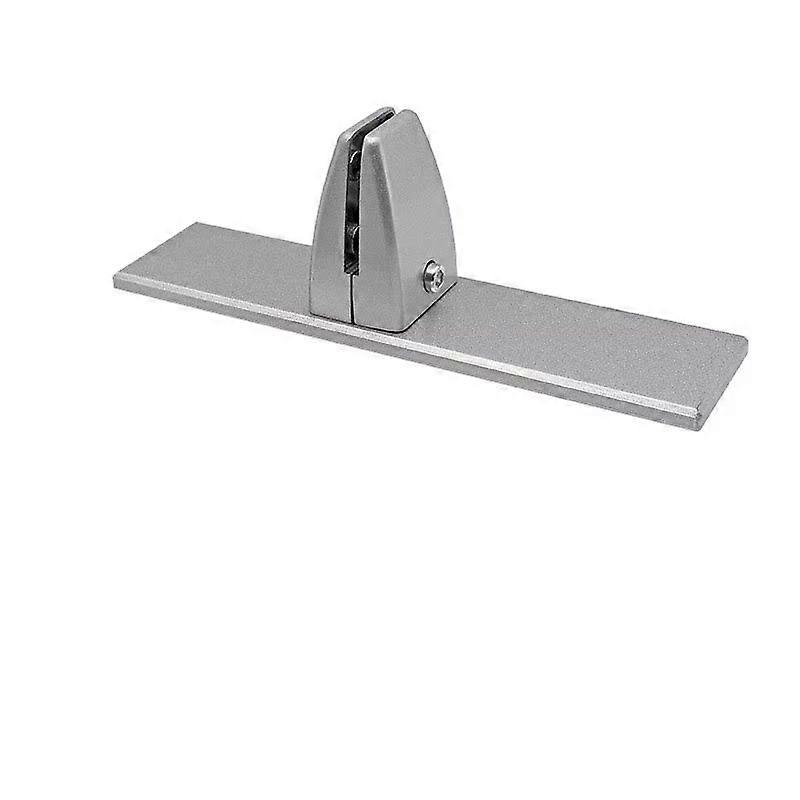 Aluminum Alloy Baffle Protection Fixed Support Clip Removable Partition Clip