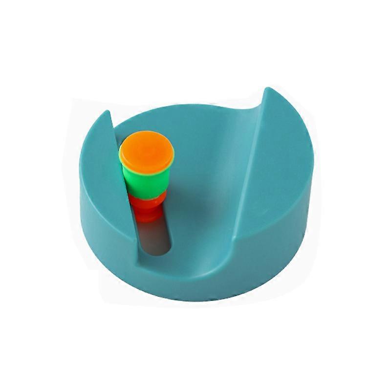 No Mark Strong Viscose Mop Clip Wall Mount Mop Holder 4pcs